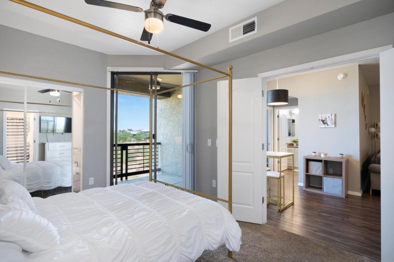Luxury Mountain View 2Br With Balcony Located In Scottsdale Apartment Екстериор снимка